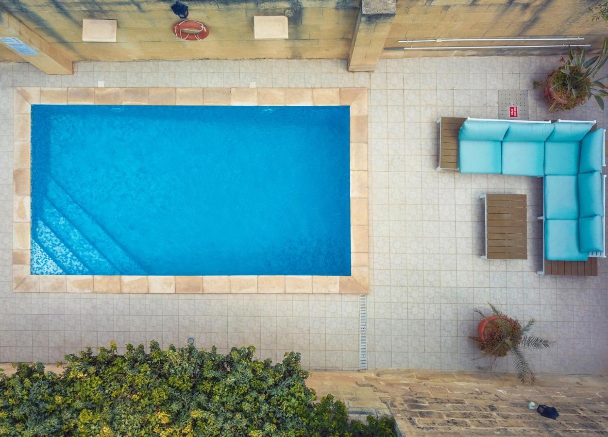 Superb Maltese Farmhouse With Private Pool Villa Victoria Exterior photo