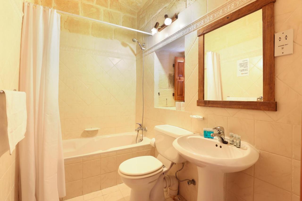 Superb Maltese Farmhouse With Private Pool Villa Victoria Exterior photo